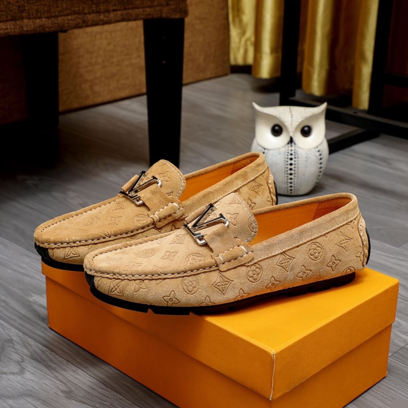 LV Leather Shoes